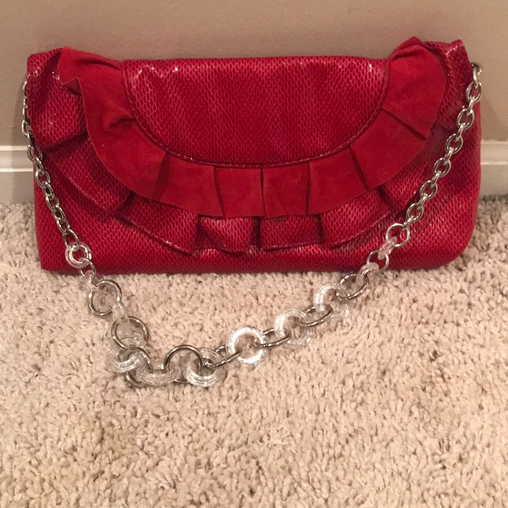 Brand new White House Black Market purse/clutch!